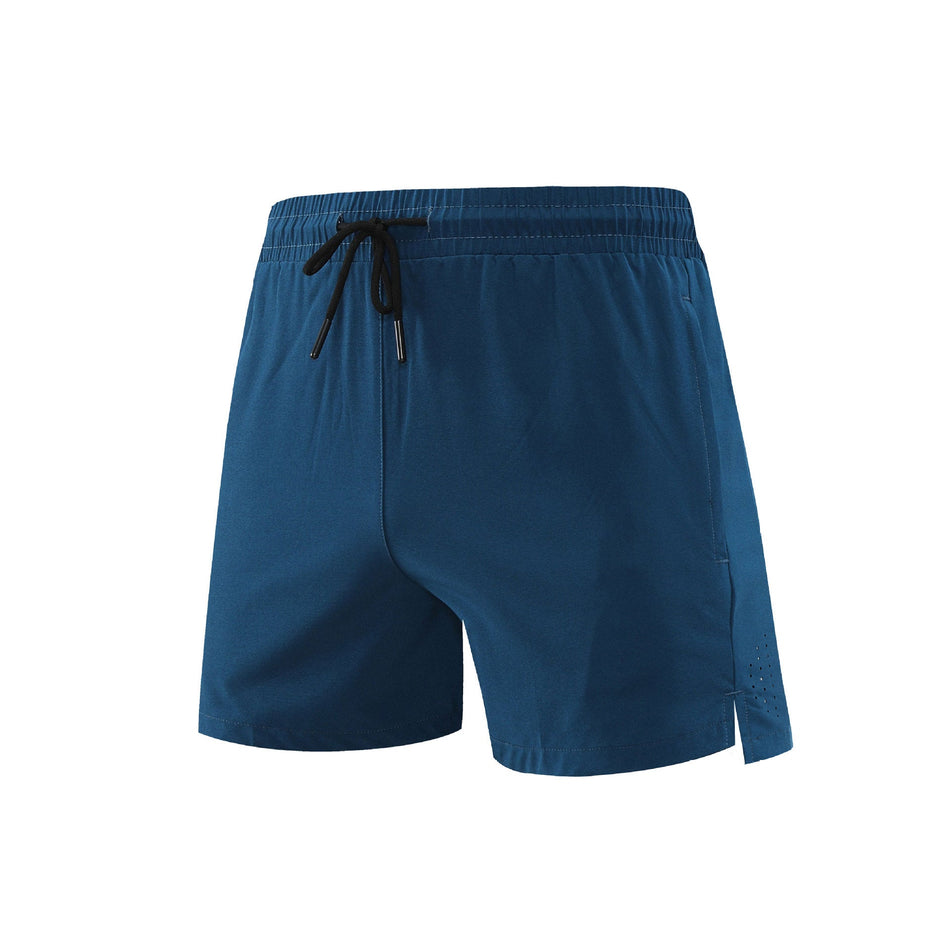 Men's Woven Four-Way Stretch Quick-Dry Track & Field Shorts