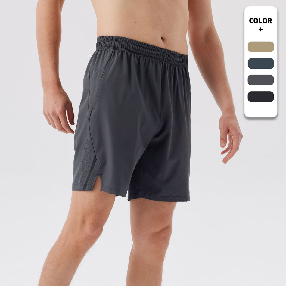 Men's Ice-Feeling Quick-Dry Outdoor Performance Shorts