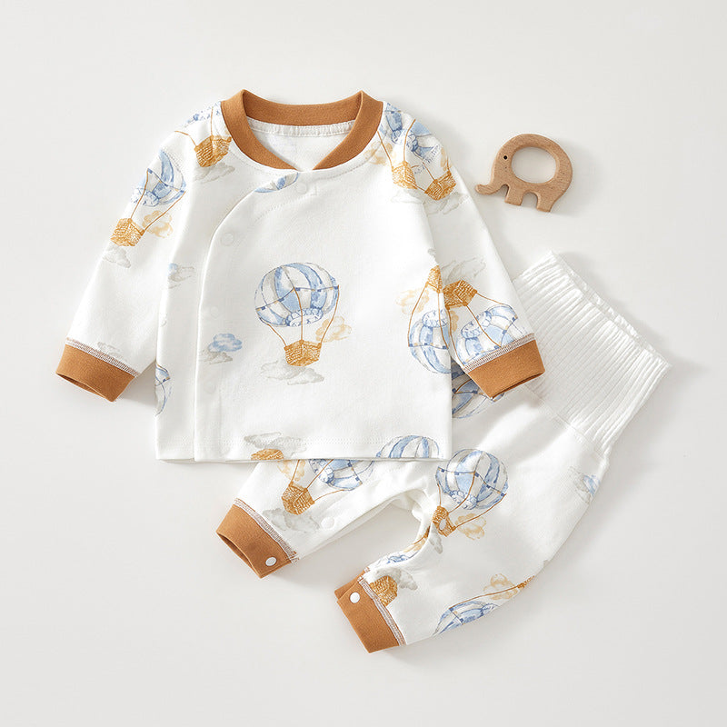 girls two-piece summer outfit set for casual everyday wear
