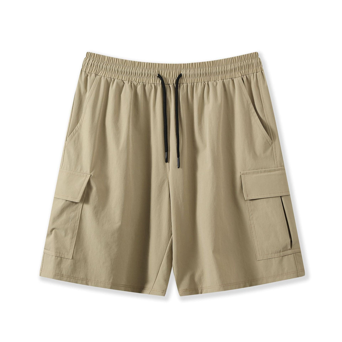 Men's High-Waist Technical Workwear Sports Training Shorts