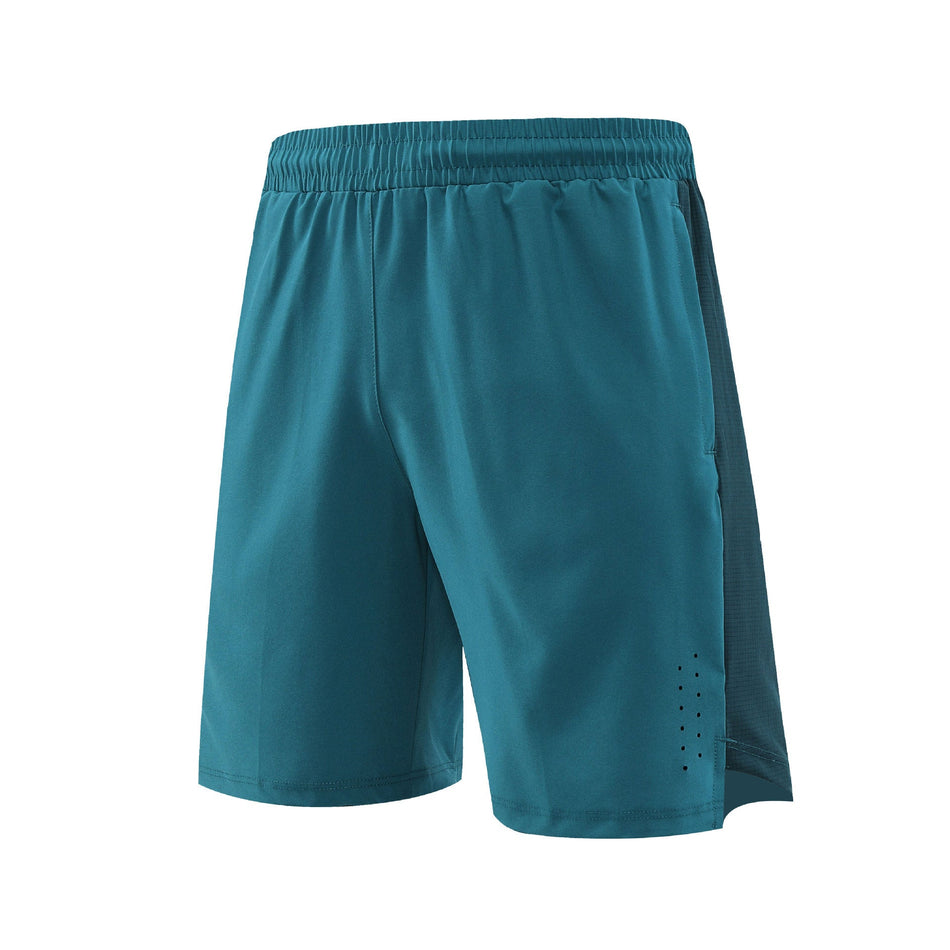 Men's Lightweight Mesh Quick-Dry American Training Shorts
