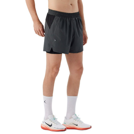 Men's High-Performance Three-Point Quick-Dry Running Shorts