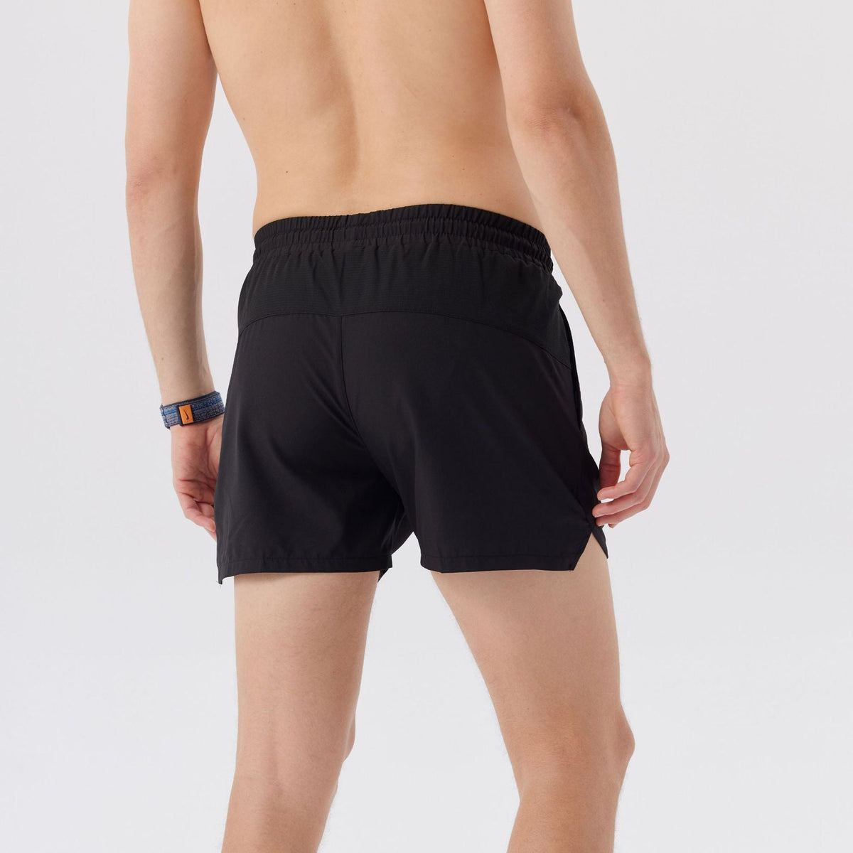 Men's Double-Layer Quick-Dry Marathon Running Shorts