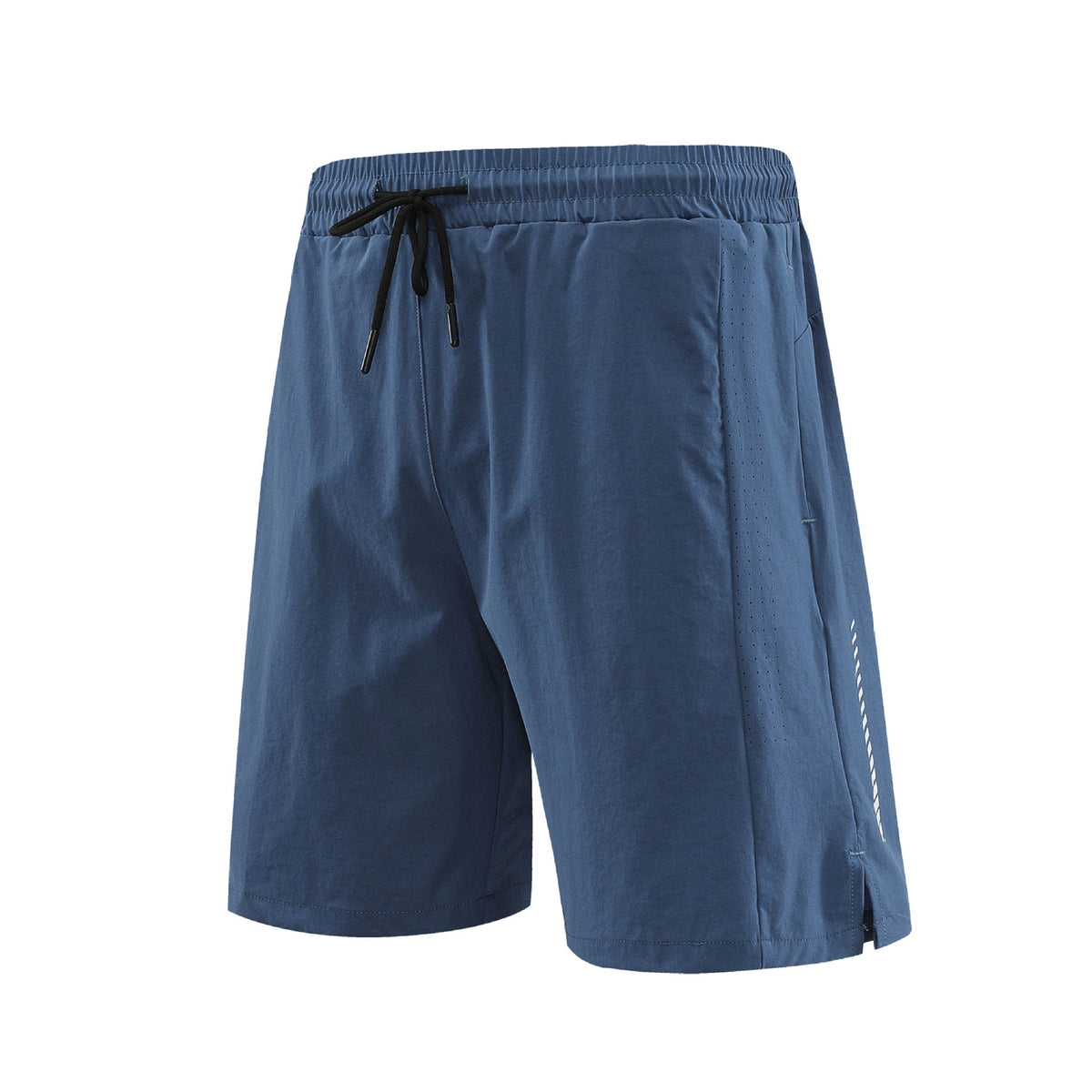 Men's Mesh Printed Quick-Dry American Style Training Shorts