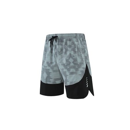 Men's Colorblock Performance Training and Running Shorts