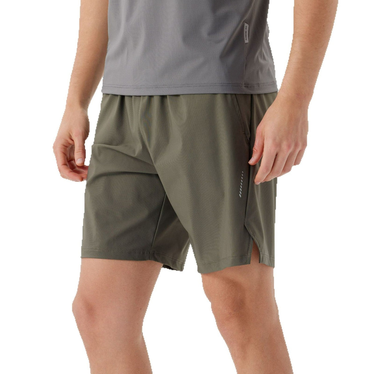 Men's Premium Ice Silk Quick-Dry Athletic Training Shorts