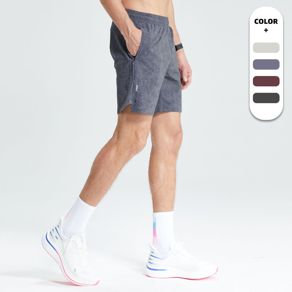 Men's Premium Lightweight Quick-Dry Camouflage Sports Shorts