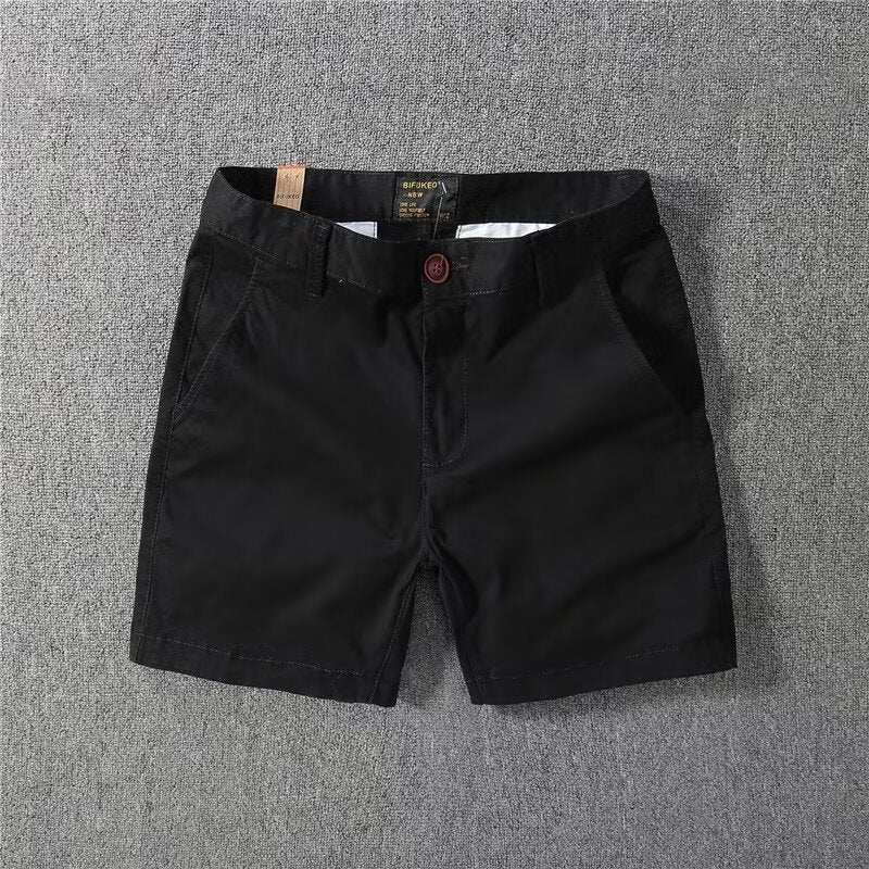 Men's Trendy High-Elastic Bamboo Fiber "Super Shorts"