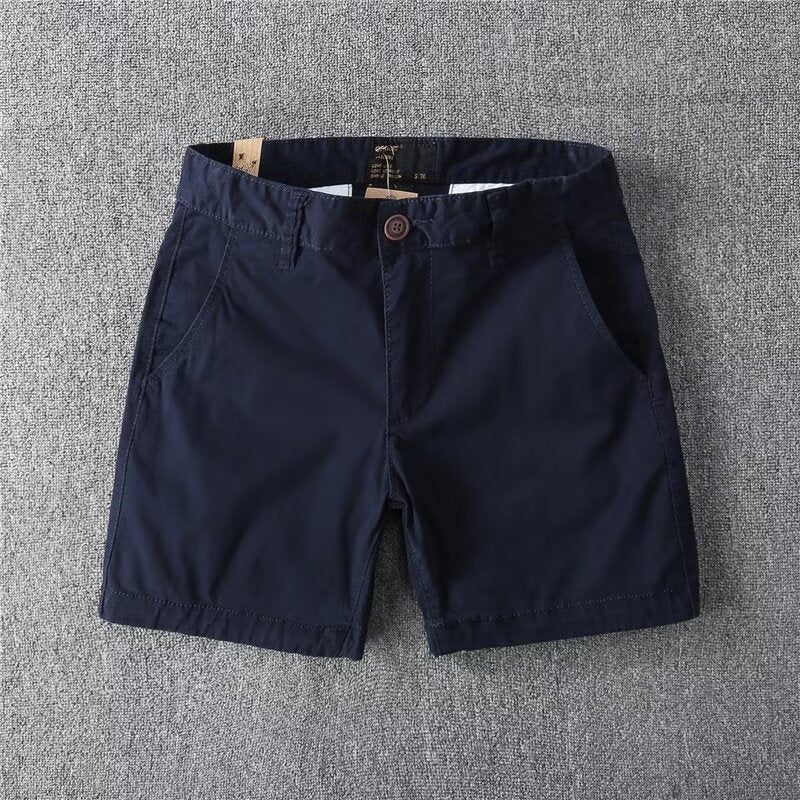 Men's Trendy High-Elastic Bamboo Fiber "Super Shorts"