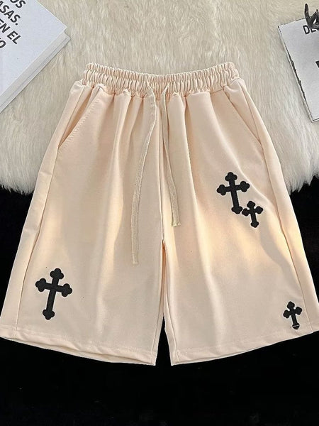 Men's Trendy Ins-Style Summer Casual Beach Shorts