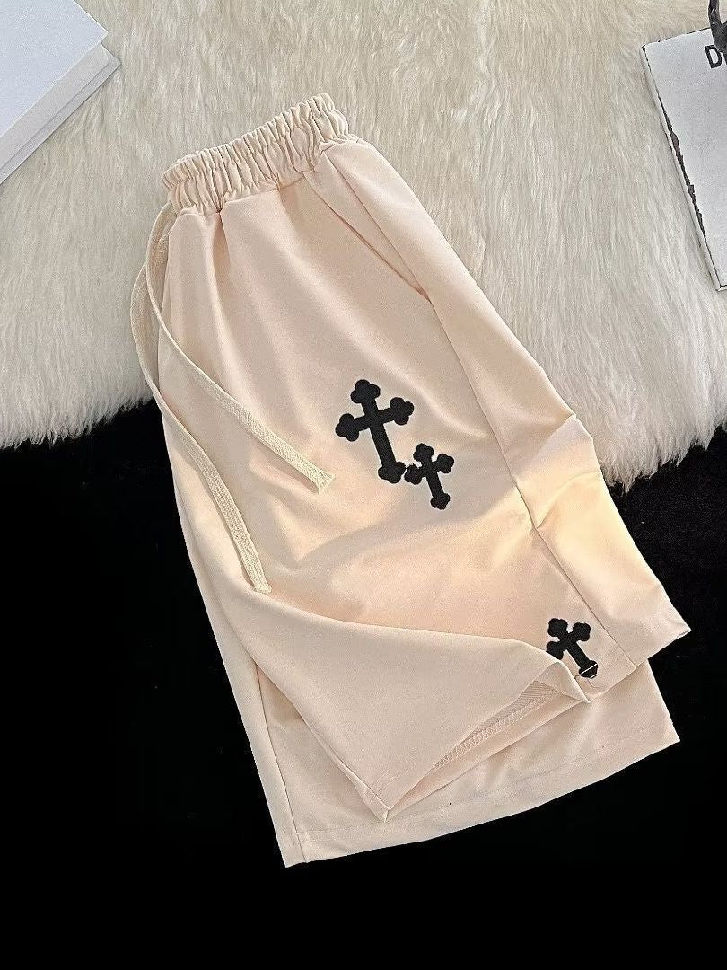 Men's Trendy Ins-Style Summer Casual Beach Shorts