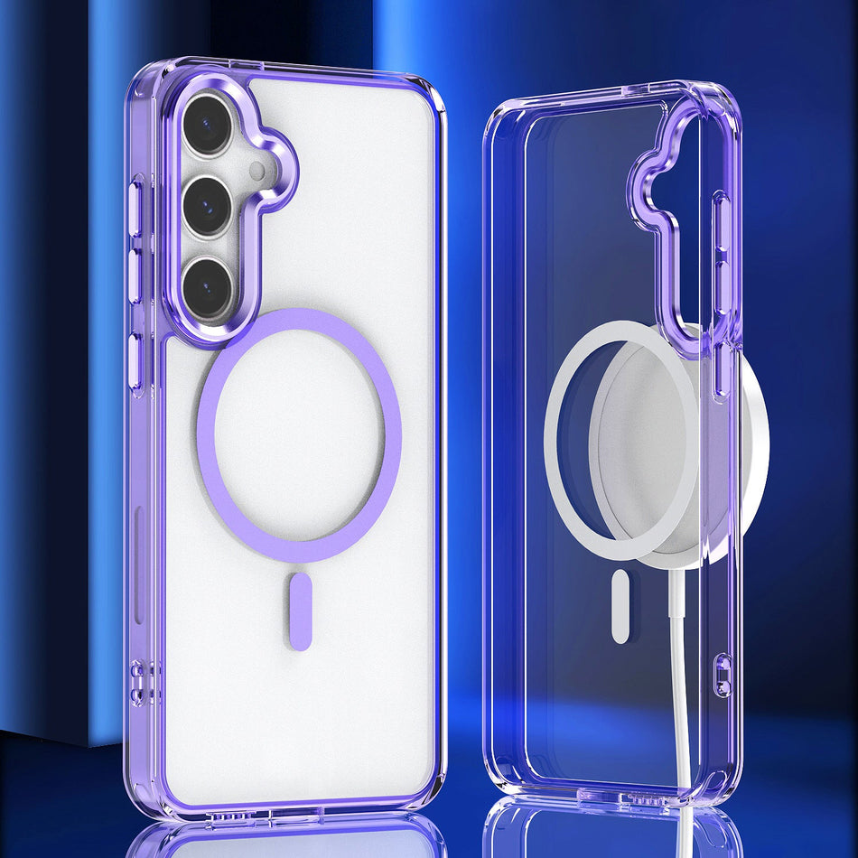 Samsung Galaxy A & S Series Transparent Case