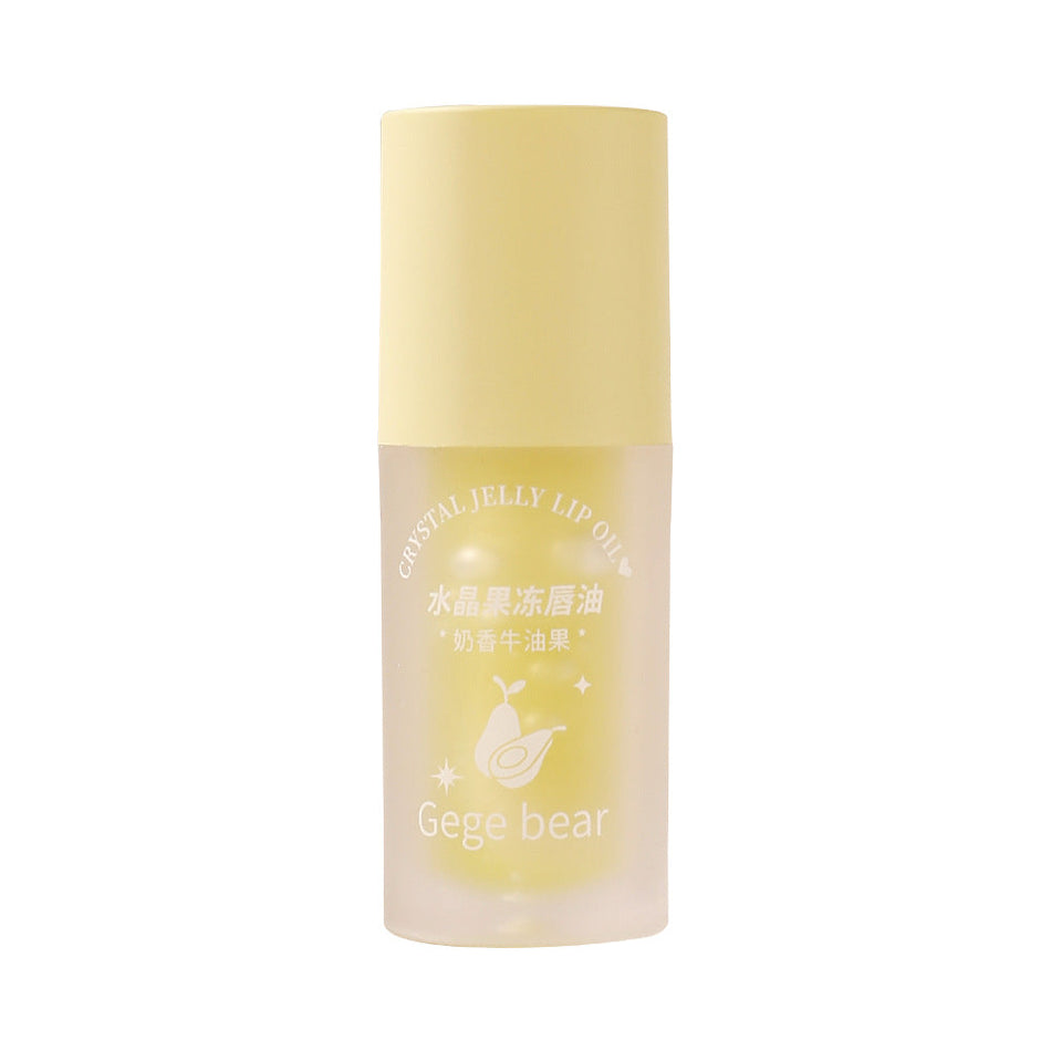 Gege Bear Crystal Jelly Moisturizing Lip Oil and Gloss Base