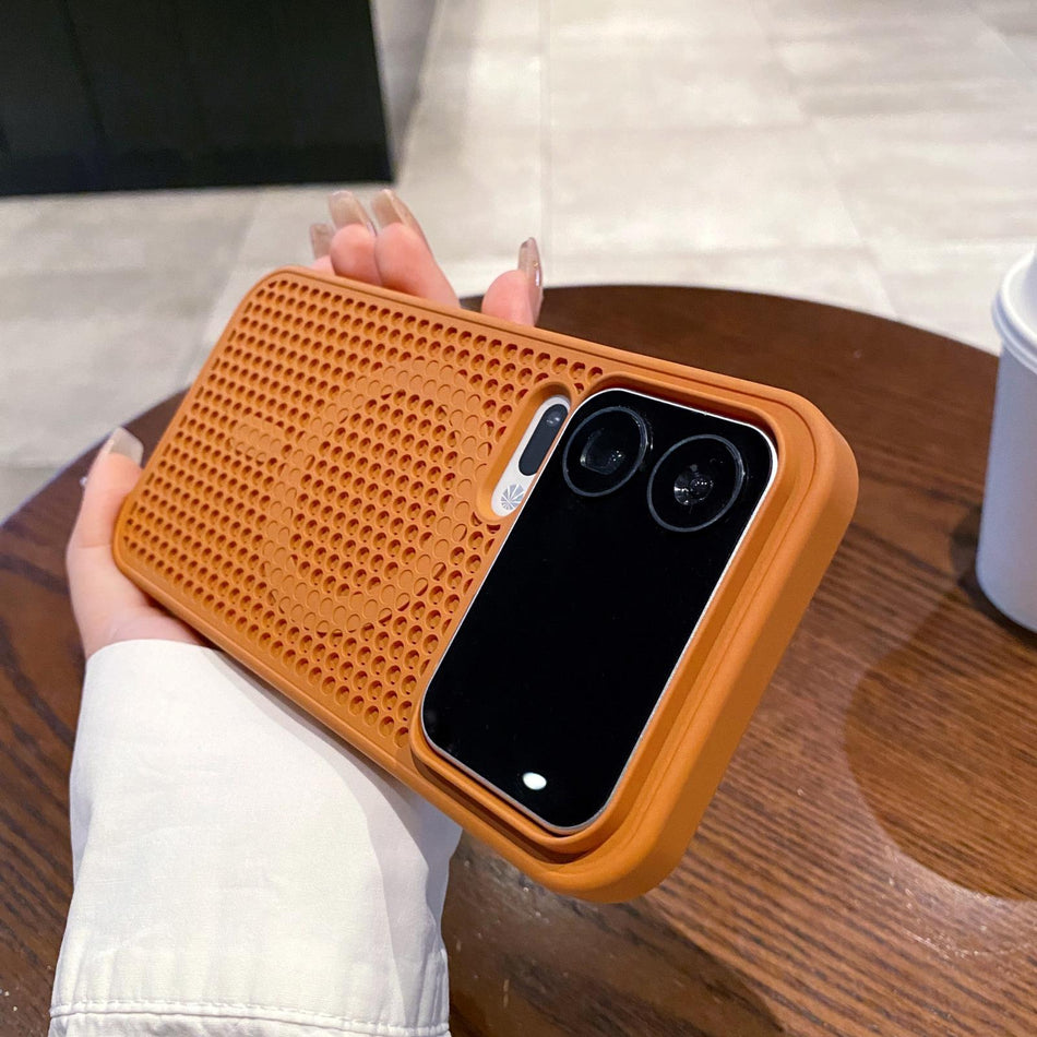 Xiaomi & Poco "Cooling Series" Magnetic Case with Invisible