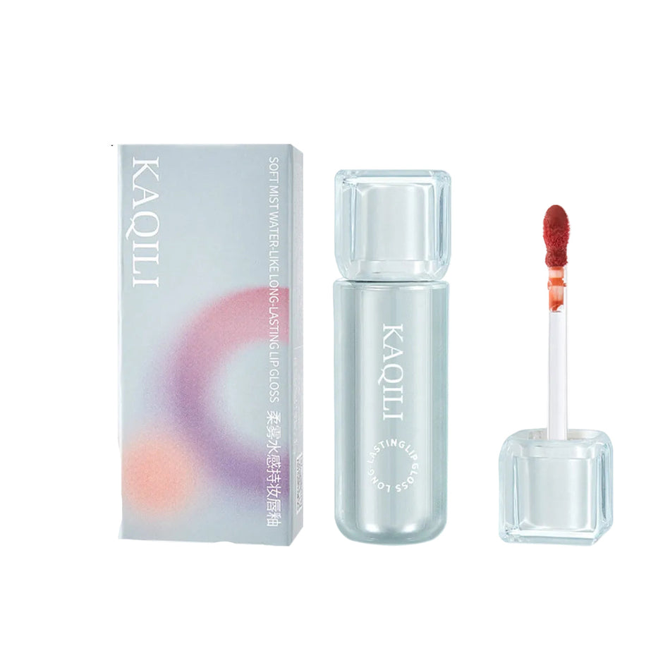 Kaqili Soft Mist Mirror Water Gloss Long-Lasting Lip Glaze