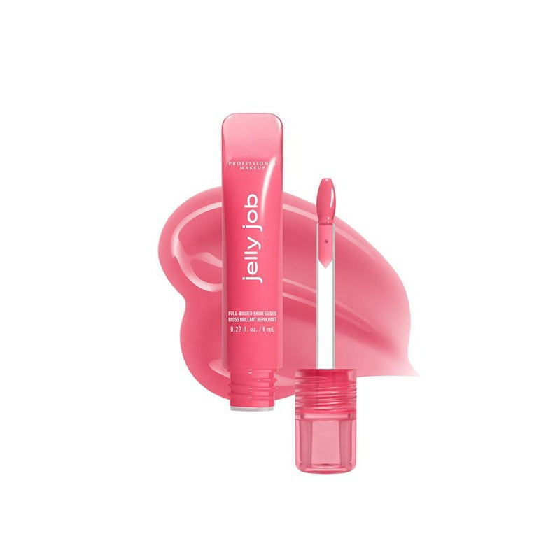 Crystal Clear Full Bodied Shine Moisturizing Lip Gloss