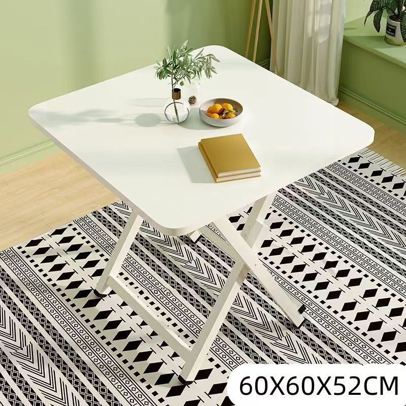 Portable Foldable Home & Outdoor Table | — foldable black