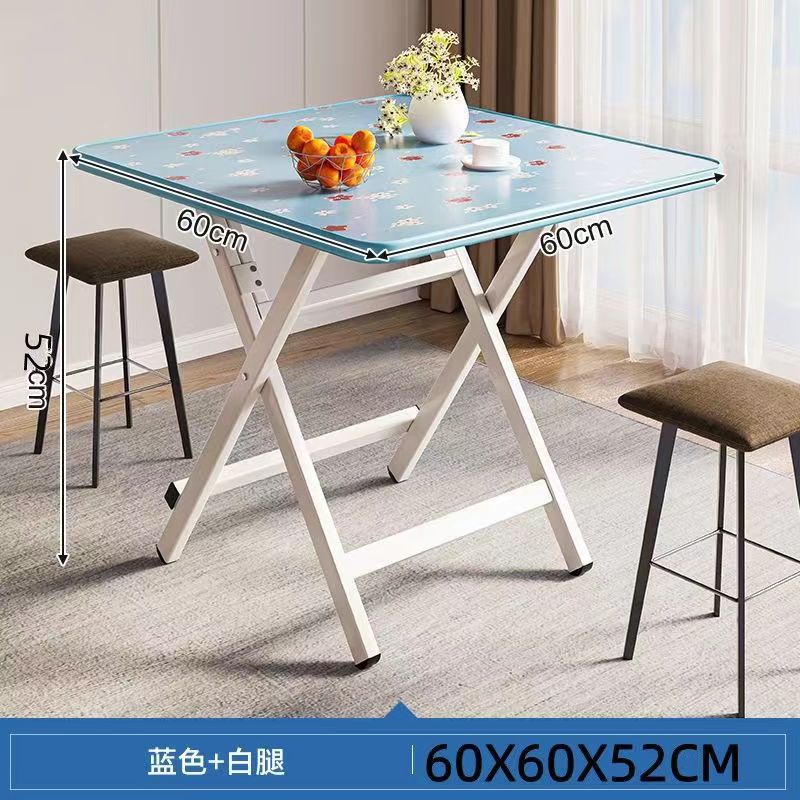 Portable Foldable Home & Outdoor | Space-Saving & Stall Use Table