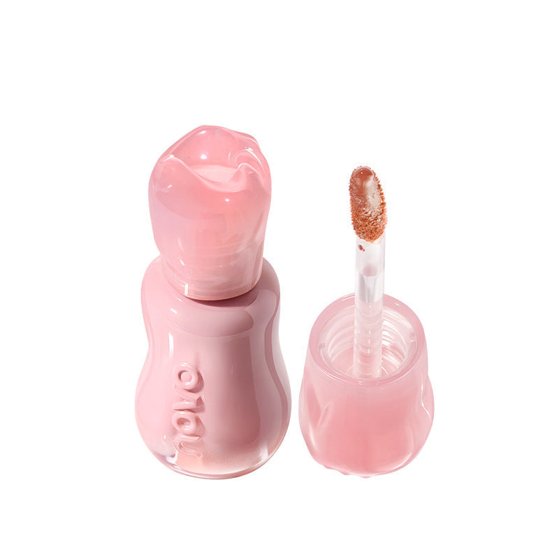 Novo Crystal Clear Diffuse Mirror Water Gloss Lip Glaze
