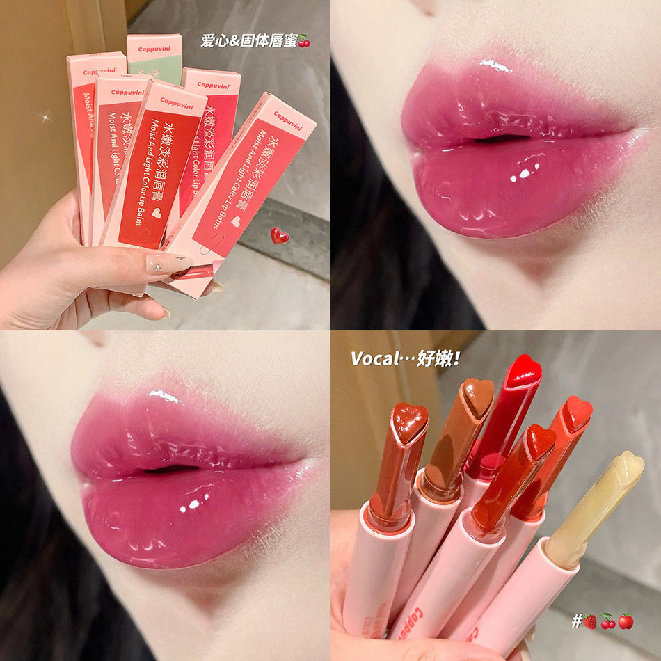 Refined Mirror Light Soft Solid Lip Gloss