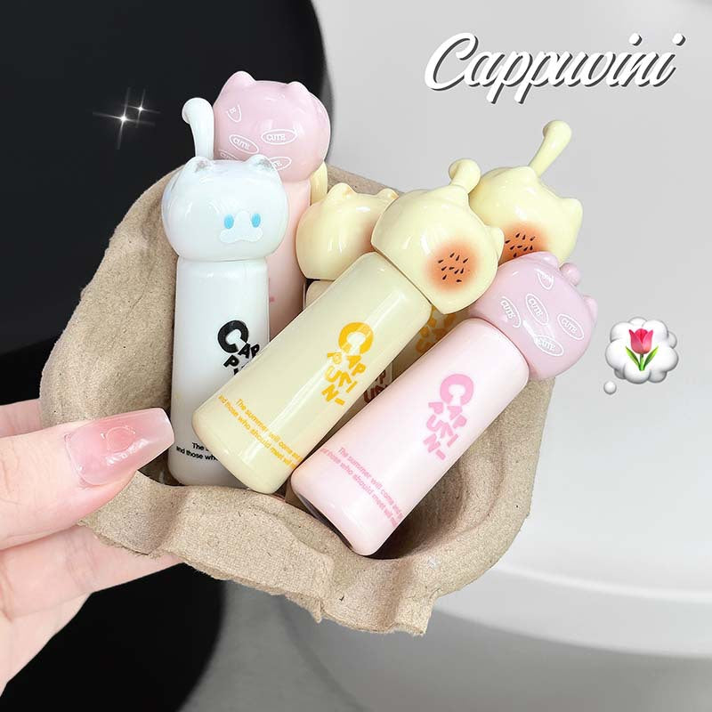 Cute Cat Luminous Water Gloss Moisturizing Lip Tint