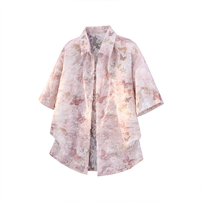 #1 men's casual shirt - button-up design with relaxed comfortable fit