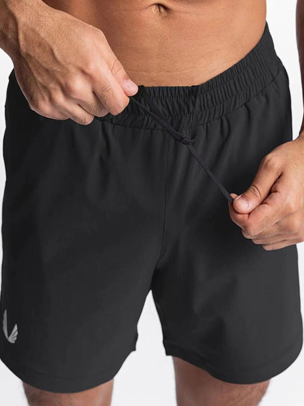 Men's American Style Quick-Dry Performance Sports Shorts