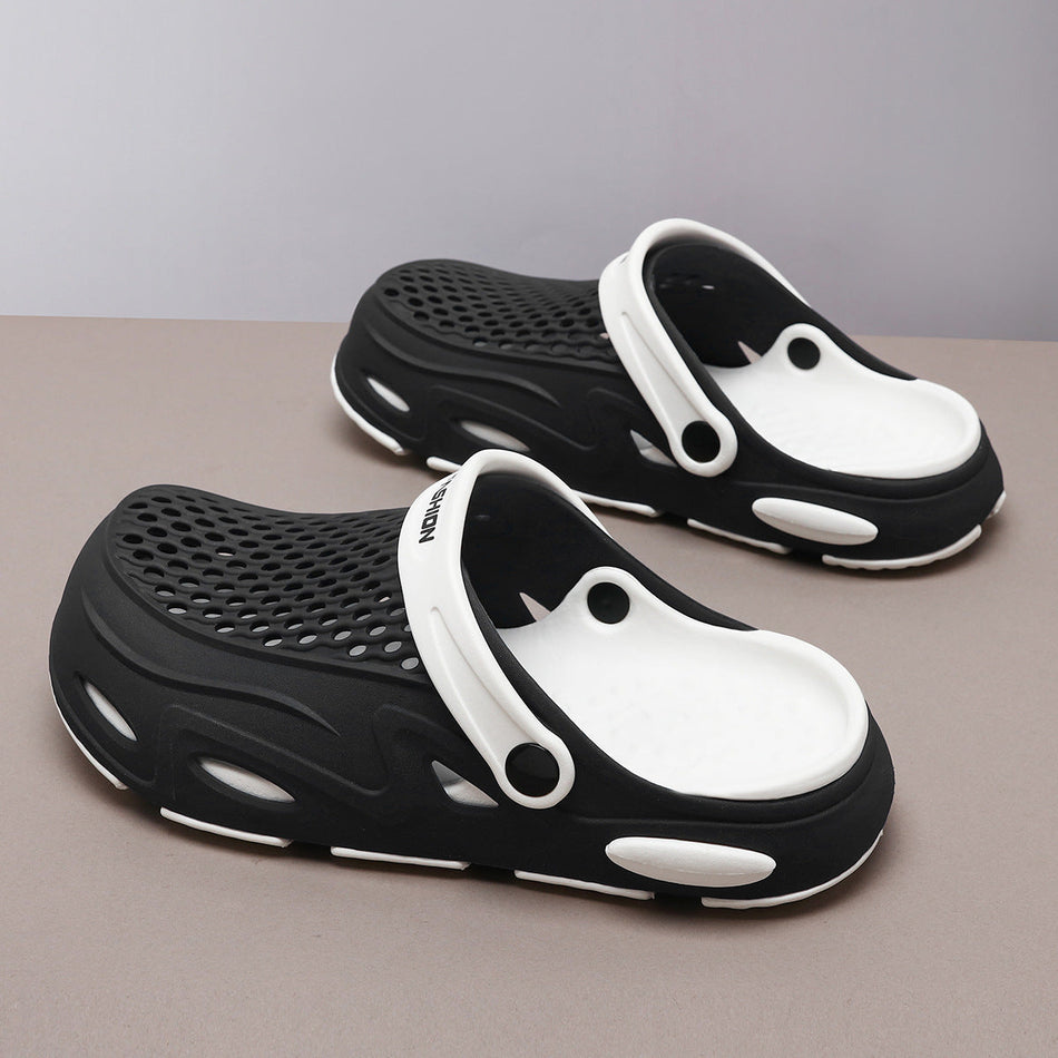 Men’s Versatile Non-Slip Sports Sandals for Summer