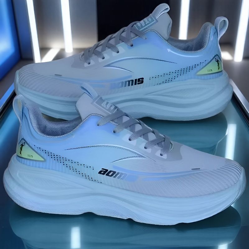 Men’s Waterproof Leather Casual Sports and Travel Shoes