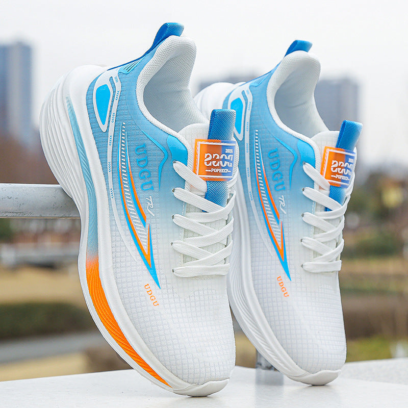 Men’s Ultra-Thin Breathable Mesh Training Shoes