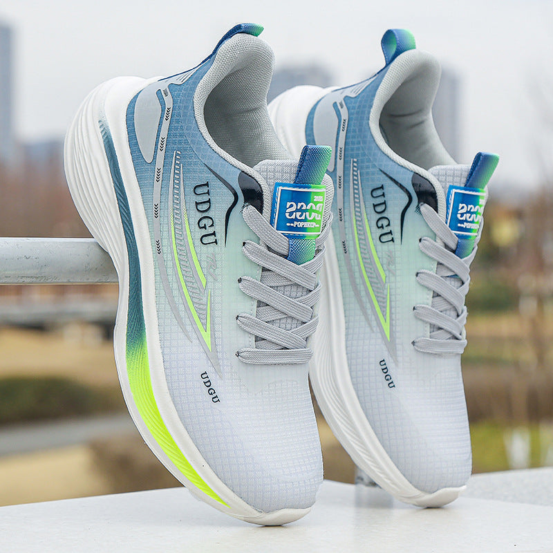 Men’s Ultra-Thin Breathable Mesh Training Shoes