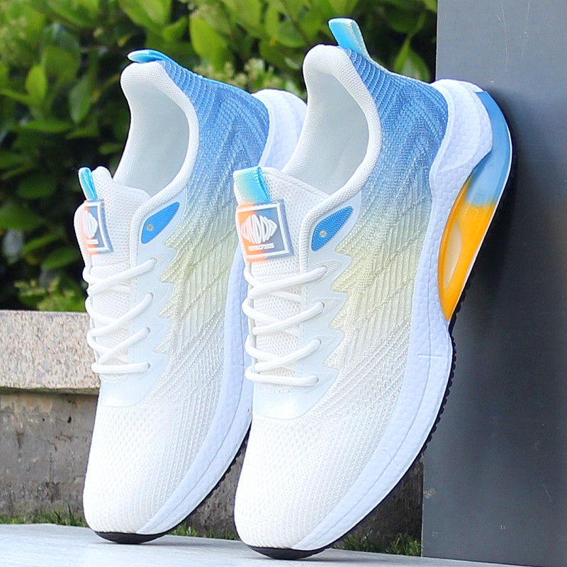 Men’s Lightweight Breathable Mesh Running Shoes