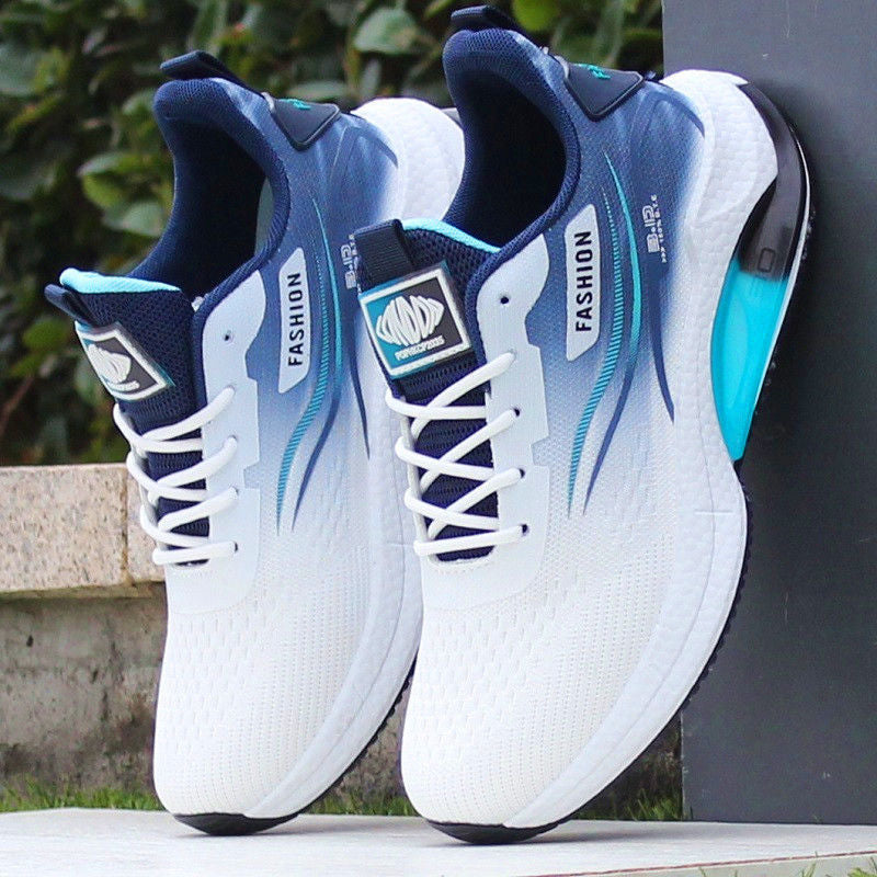Men’s Lightweight Breathable Mesh Running Shoes