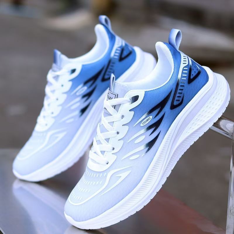 Men’s Professional Ultra-Light Breathable Running Shoes