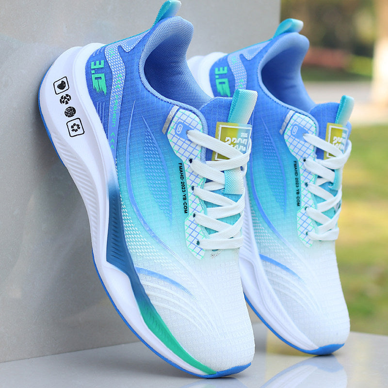 Men’s Ultra-Light Breathable Mesh Summer Running Shoes