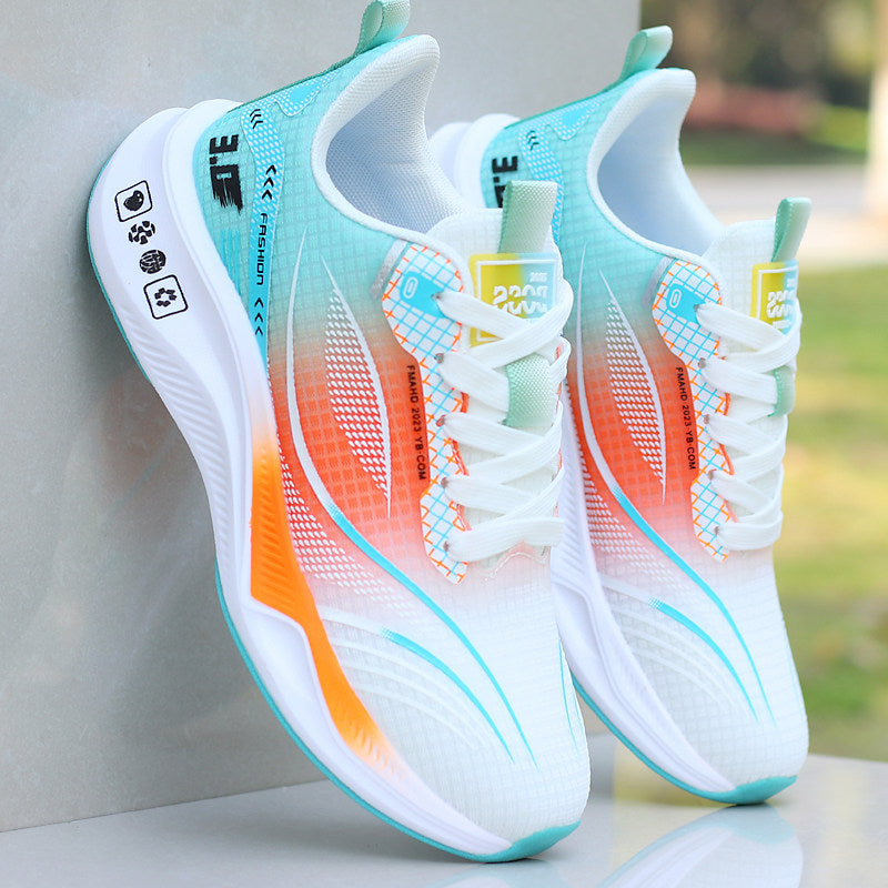 Men’s Ultra-Light Breathable Mesh Summer Running Shoes