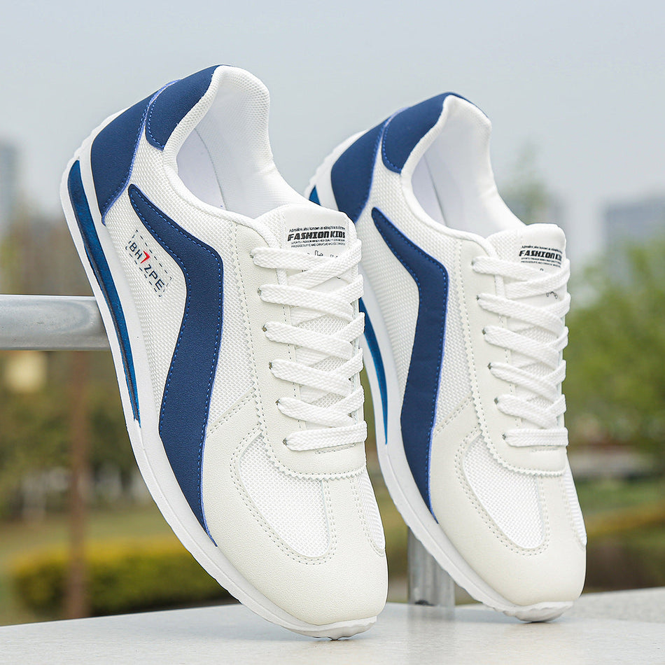 Men’s Breathable Mesh Summer Sports Sneakers