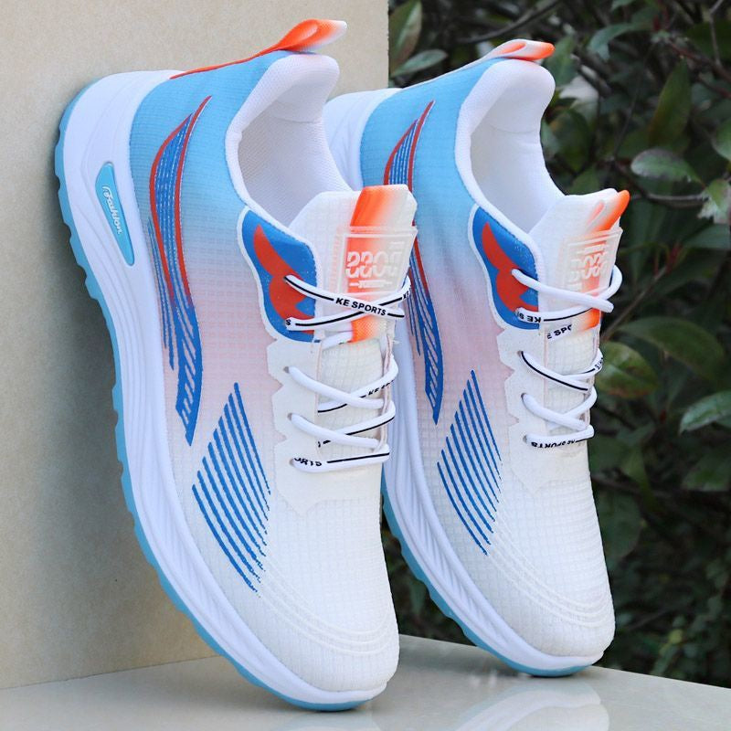 Men’s Lightweight Breathable Mesh Running Shoes