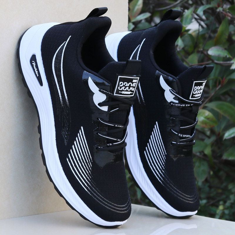 Men’s Lightweight Breathable Mesh Running Shoes
