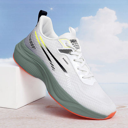 Men's Premium Fly-Woven Breathable Summer Sports Sneakers