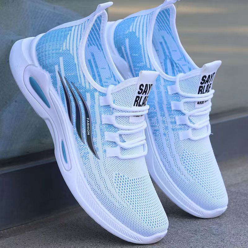 Men’s Premium 2025 Summer Slip-On Breathable Mesh Sneakers