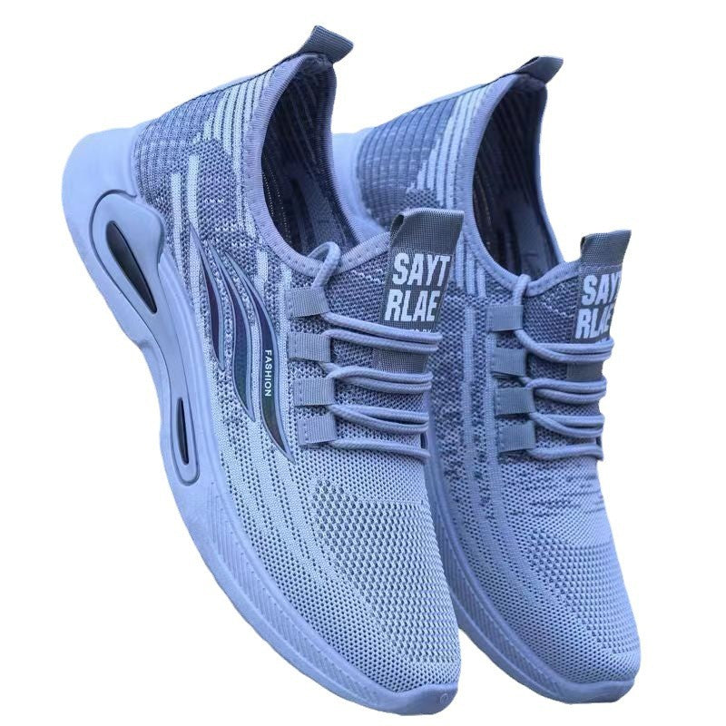 Men’s Premium 2025 Summer Slip-On Breathable Mesh Sneakers