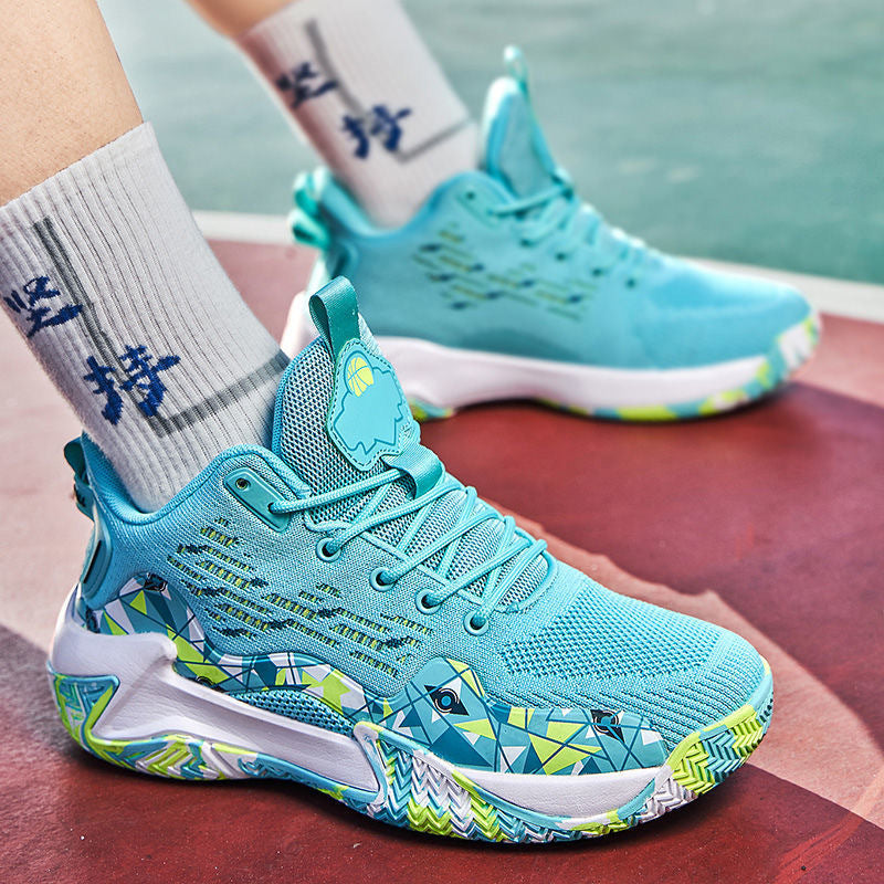 STOCK-Men's Premium 2025 High-Performance "Plus Size" Basketball