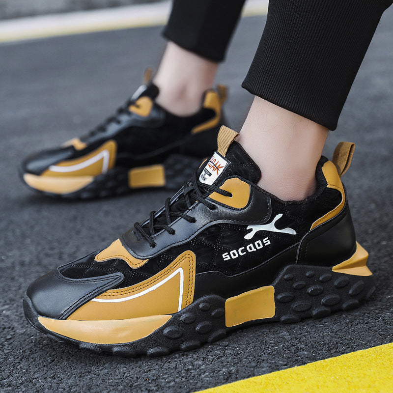 Men's Premium Spring "Feiwei" Breathable Mesh Casual Sneakers
