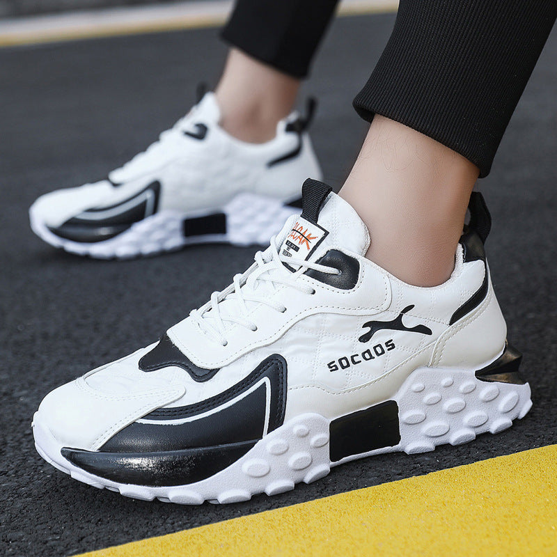 Men's Premium Spring "Feiwei" Breathable Mesh Casual Sneakers
