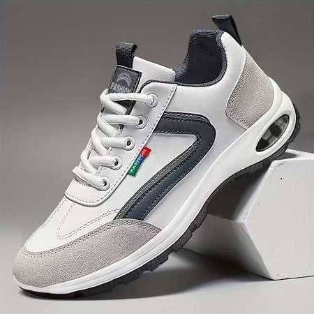 Men’s Versatile Spring Travel Sneakers | Premium Large Size Fit