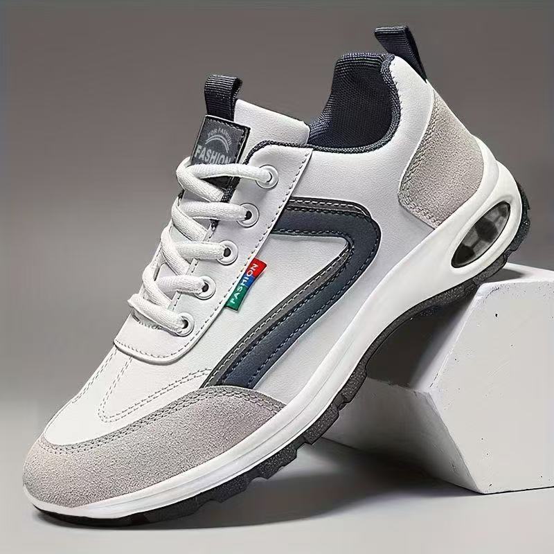 Men’s Versatile Spring Travel Sneakers | Premium Large Size Fit