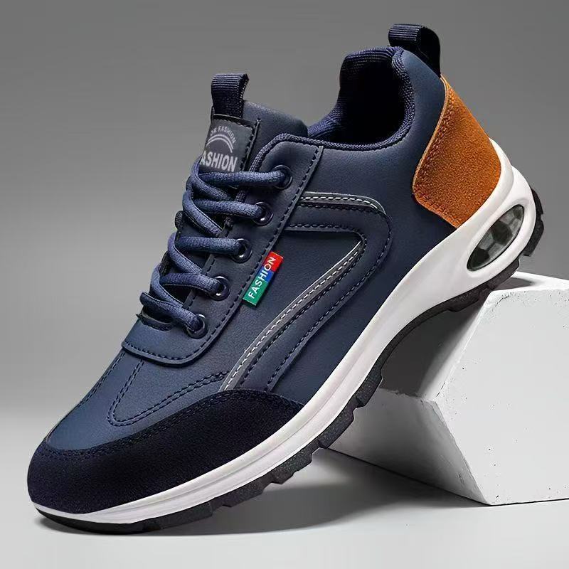 Men’s Versatile Spring Travel Sneakers | Premium Large Size Fit