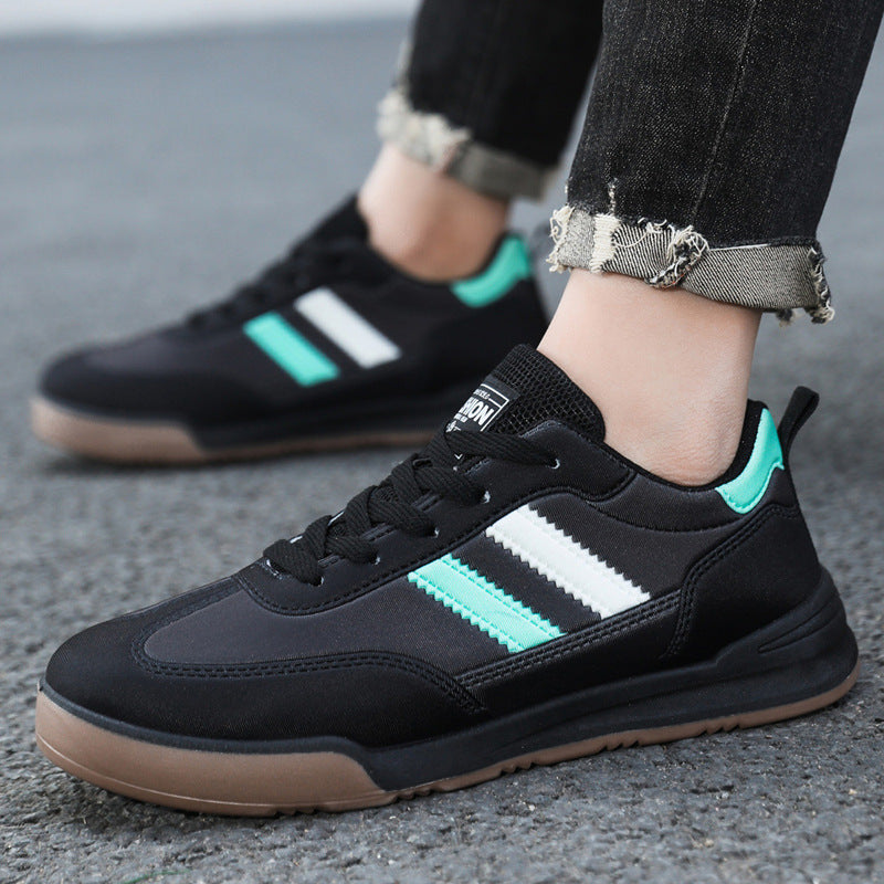 Men’s Classic White Board Shoes | Versatile Spring Casuals