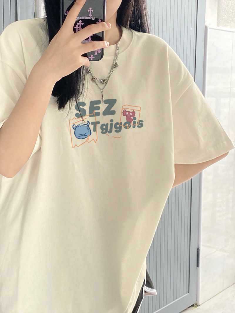 White ] heavyweight pure cotton off-shoulder tee in relaxed fit